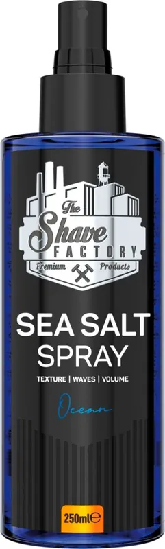 The Shave Factory Sea Salt Spray 250ml Sale